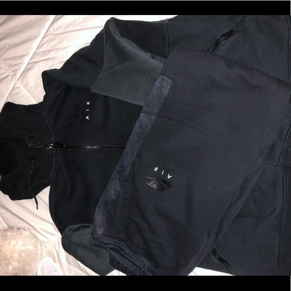 nike sweatsuit mens 2018